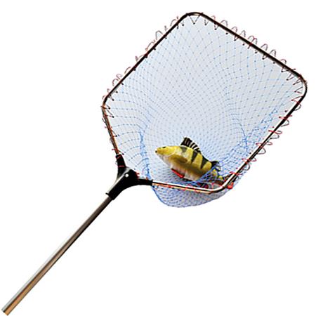 Retino Pafex Anet Quadra Manche Alu Rete Monofilamento