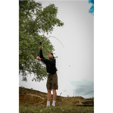 RETRACTABLE CARP ROD FOX HORIZON X6 TI EXPLORER