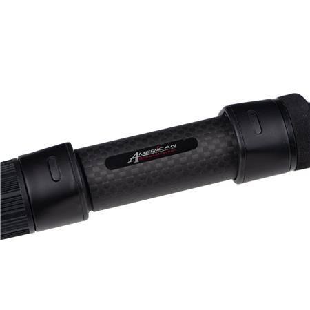 RETRACTABLE CARP ROD FOX HORIZON X6 TI EXPLORER