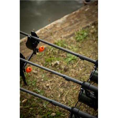 RETRACTABLE CARP ROD FOX HORIZON X6 TI EXPLORER