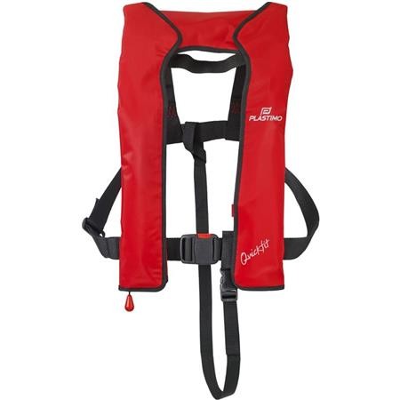 Rettungsweste Plastimo Quickfit Ohne Brustgurt  Rot