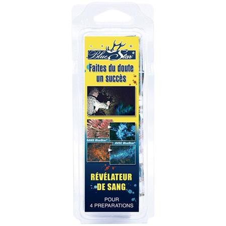 REVELADOR DE SANGRE BLUESTAR