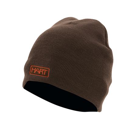 REVERSIBLE BEANIE HART HART INVER - BLAZE/MARRON