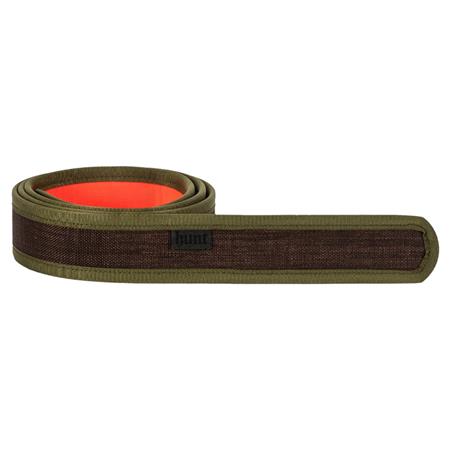 REVERSIBLE BELT - ORANGE/GREEN HUNT HG 1 - ORANGE/VERT