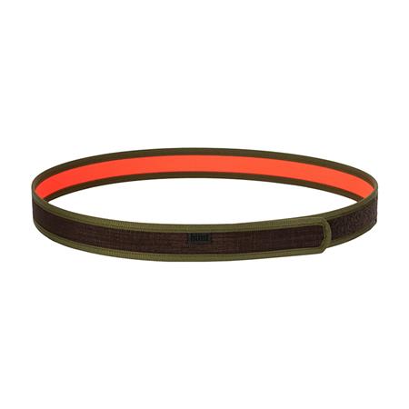 REVERSIBLE BELT - ORANGE/GREEN HUNT HG 1 - ORANGE/VERT