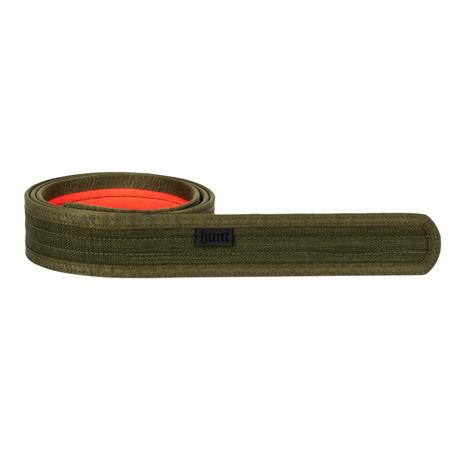 REVERSIBLE BELT - ORANGE/GREEN HUNT HG 5 - ORANGE/VERT