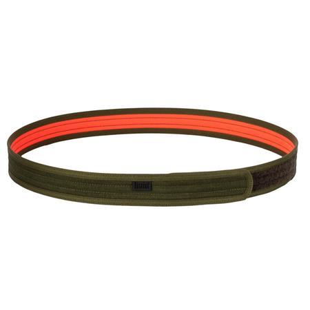 Reversible Belt - Orange/Green Hunt Hg 5 - Orange/Vert