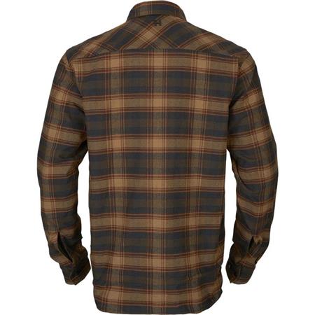 REVERSIBLE MEN'S LONG SLEEVED-SHIRT HARKILA EIRIK