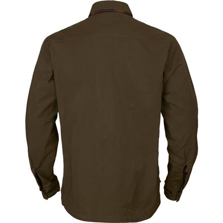 REVERSIBLE MEN'S LONG SLEEVED-SHIRT HARKILA EIRIK