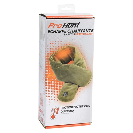 REVERSIBLE SCARF PROHUNT IAN