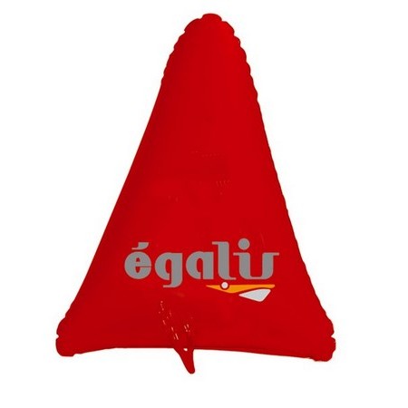 Rezerwa Wyporności Przedniego Dziobu Kajaka Egalis