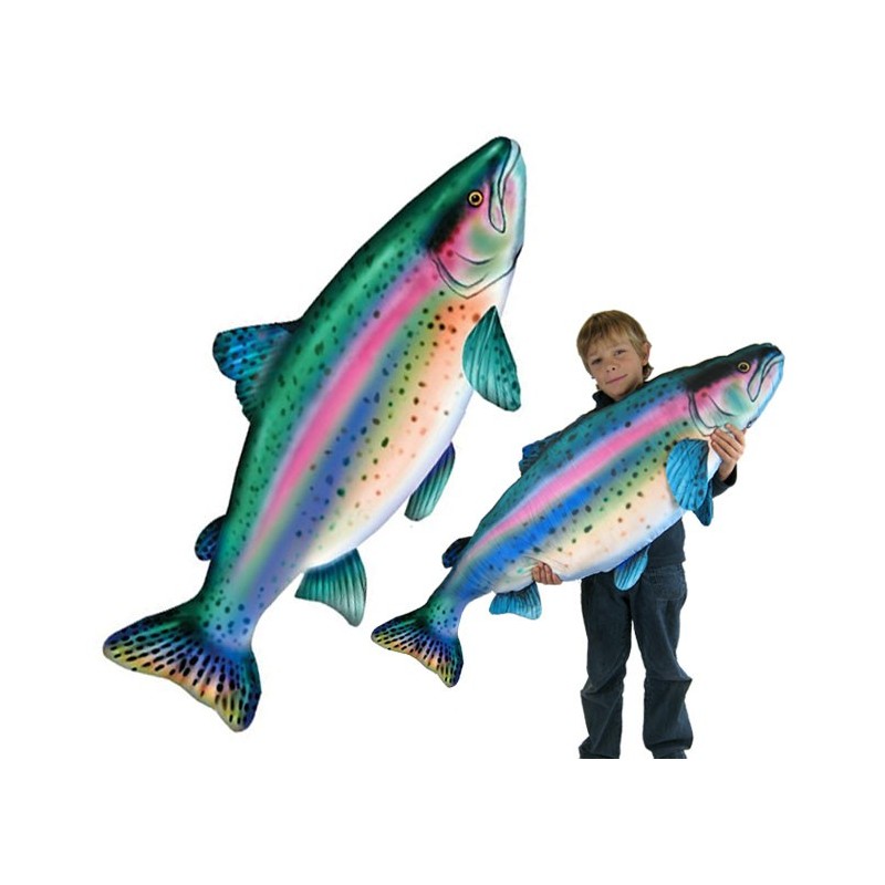 Riesen Forelle Bass Pro Shops Truite Geante