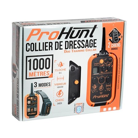 RIFLE SLEEVE PROHUNT POUR CHIEN