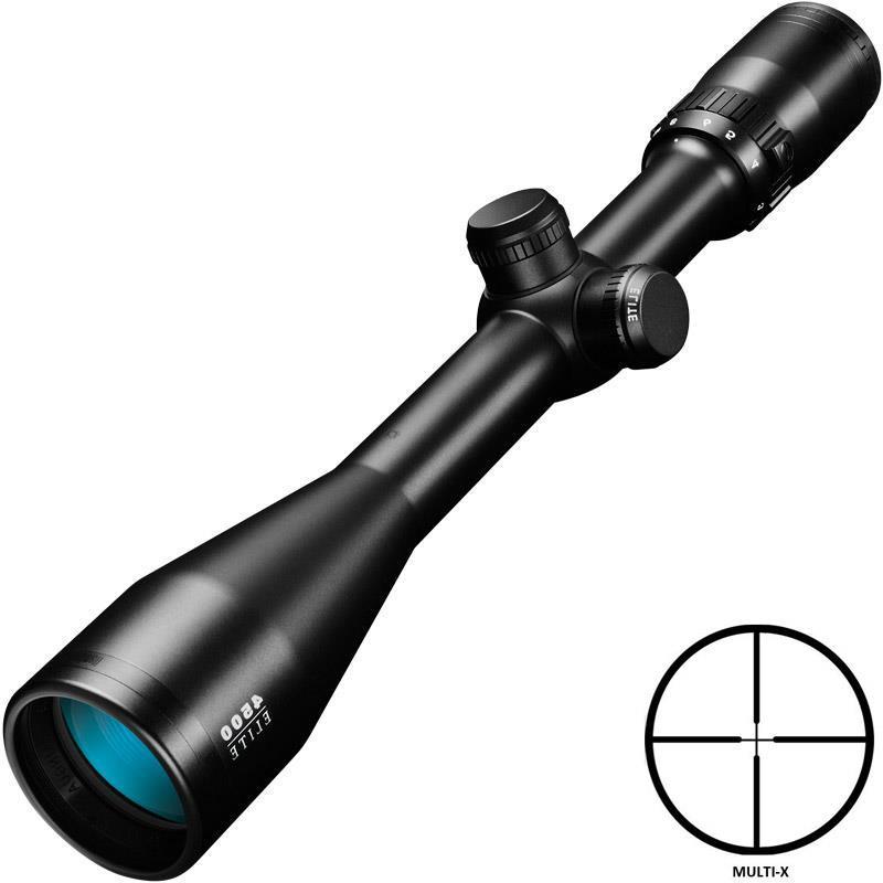 Riflescope 4-16x40 bushnell elite 4500