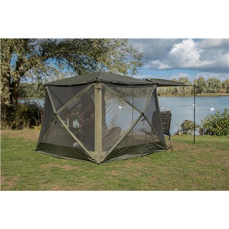 RIFUGIO SOLAR SP CUBE SHELTER GREEN MKII