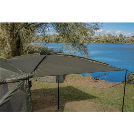 RIFUGIO SOLAR SP CUBE SHELTER GREEN MKII