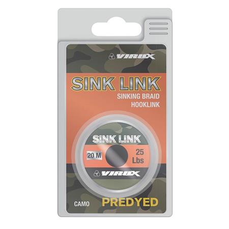 RIG BRAID VIRUX SINK LINK 10M