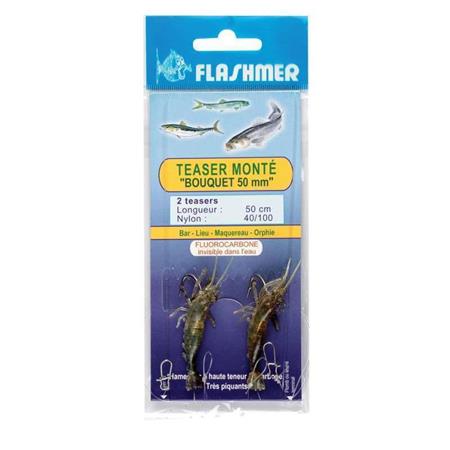 RIG FLASHMER 50MM - PACK OF 2