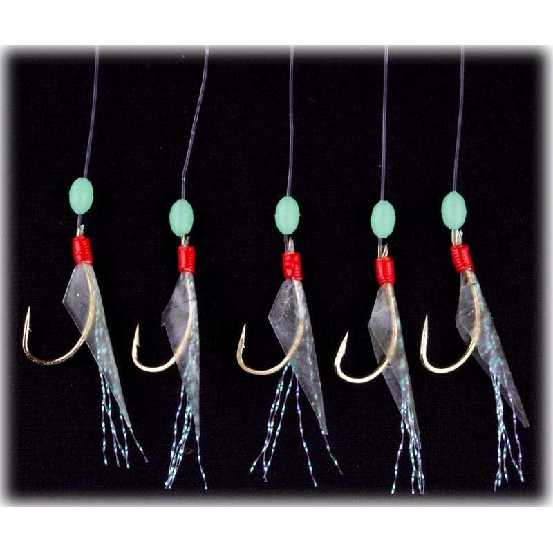 RIG IMAX SABIKI 2 AND 3 HERRING 5 HOOKS