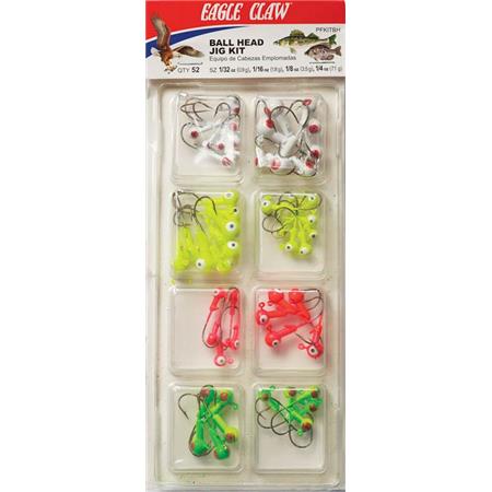 Rig Kit Eagle Claw Ball Head