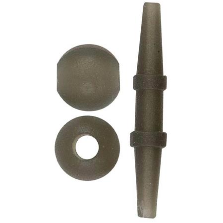 Rig Kit Fox Edges Naturals Leader Bead Kit