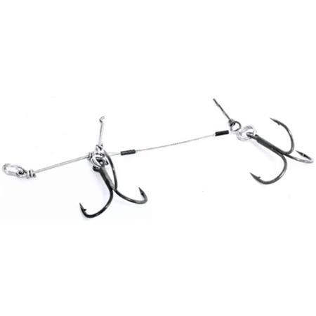 Rig Pikecraft Flex-Pin Stinger Double