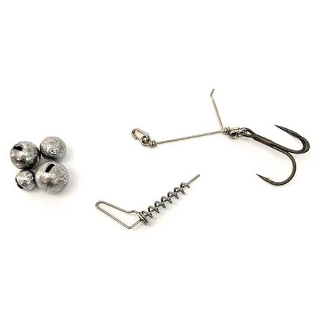 Rig Pikecraft Roachy Kit Pour Fishing Ghost