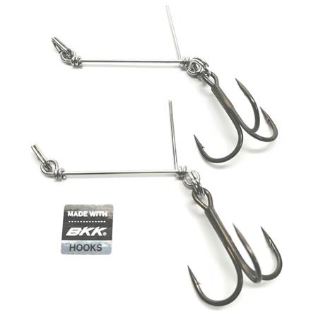 RIG PIKECRAFT THE STINGER SET 4 M SINGLE