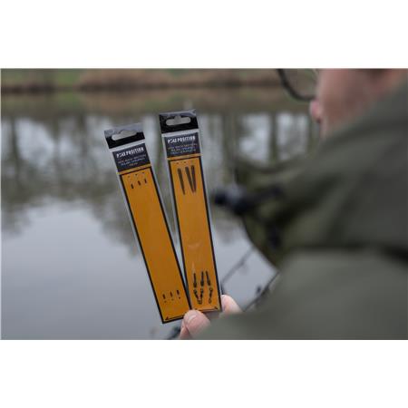 RIG POLE POSITION KICKBACK SECTION