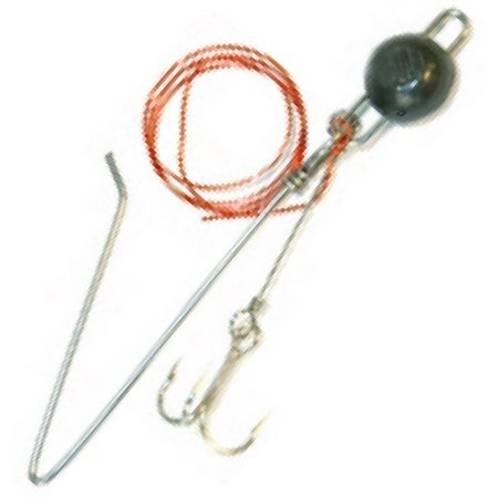 Rig Technipêche Traditional Sliding Rig 1 Leader