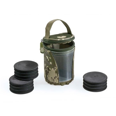 RIG WALLET MIVARDI ZIGRIG POUCH CAMOCODE
