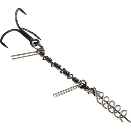 RIG WESTIN ADD-IT JOINTED STINGER HD