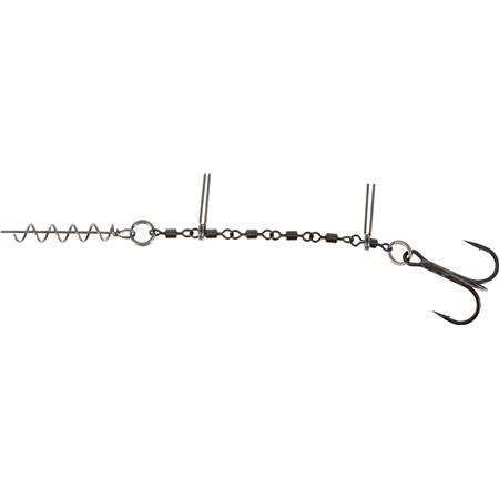 Rig Westin Add-It Jointed Stinger Hd