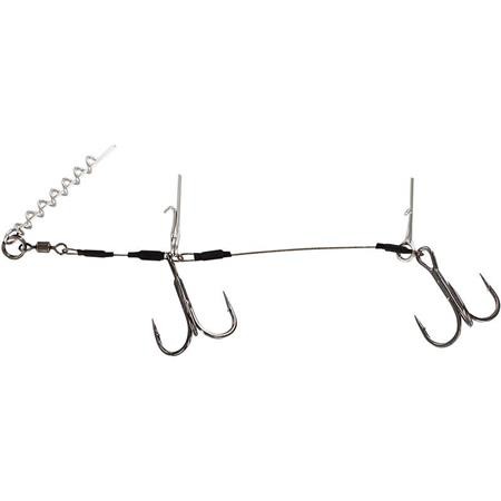Rig Westin Pro Shallow Rig Double - Pack Of 2