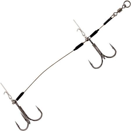 Rig Westin Pro Stinger Double - Pack Of 2