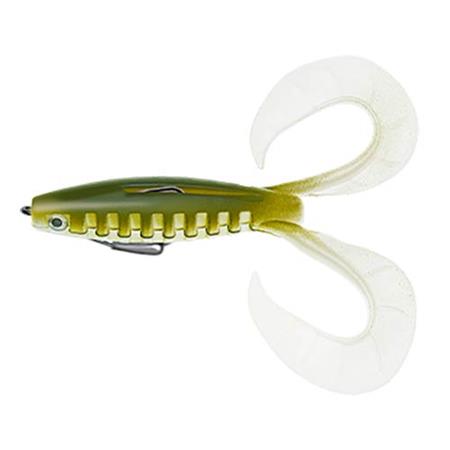Riggad Mjukplast Delalande Neo Frog - 18Cm