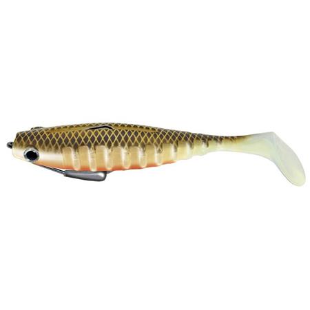 Riggad Mjukplast Delalande Neo Shallow - 13Cm