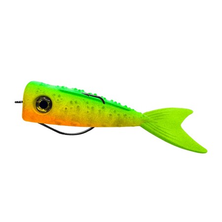 Riggad Mjukplast Delalande Poppy - 14Cm