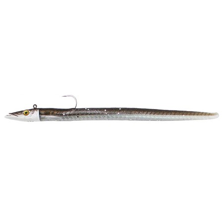 Riggad Mjukplast Flashmer Snak'eel - 13.5Cm