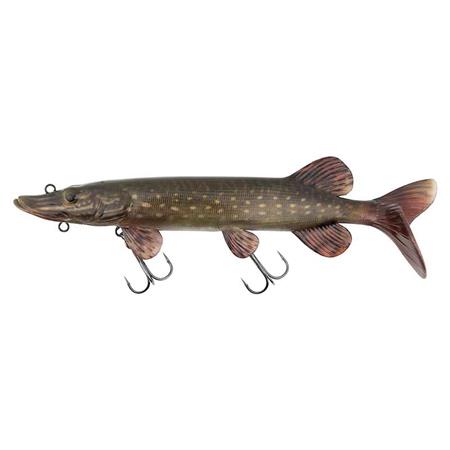 Riggad Mjukplast Fox Rage Pike Replicant