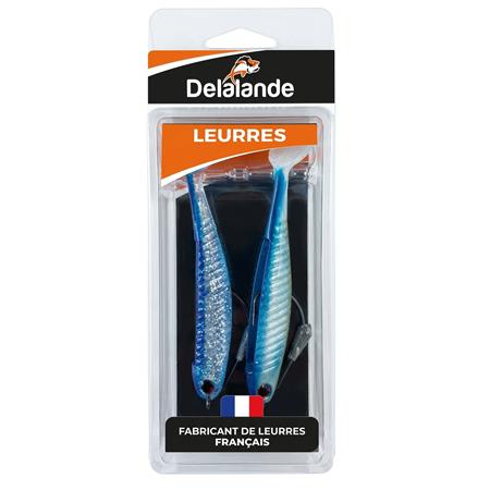 Riggat Mjukbete Delalande Dj Line - 12Cm