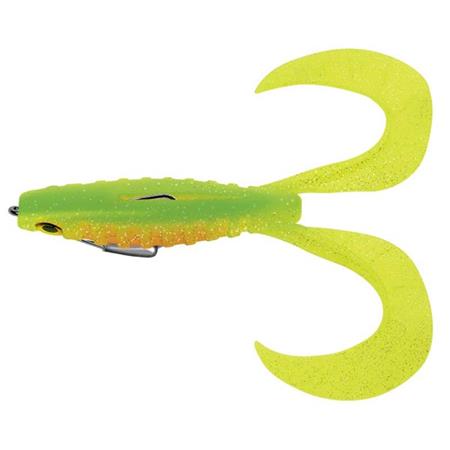 Riggat Mjukbete Delalande Neo Frog - 14Cm