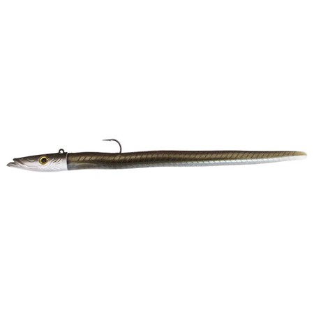 Riggat Mjukbete Flashmer Snak'eel - 23Cm
