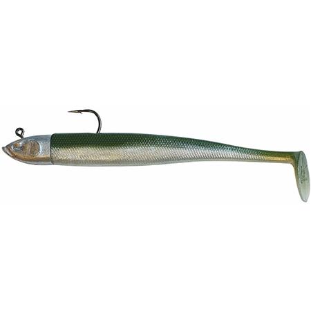 Riggat Mjukbete Powerline Jig Power Gts Monterat Blister - 9Cm