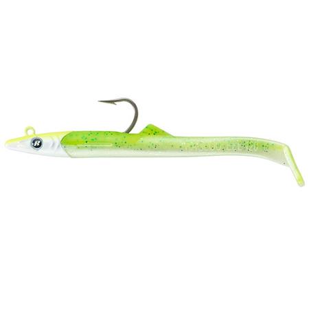 Riggat Mjukbete Ragot Raglou Hybrid Eel Uv - 15Cm - Paket Med 2