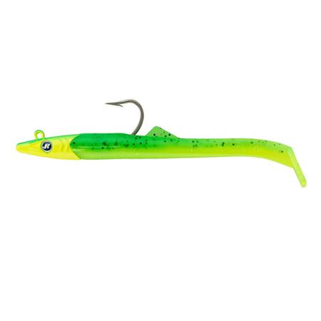 Riggat Mjukbete Ragot Raglou Hybrid Eel Uv - 20Cm - Paket Med 2