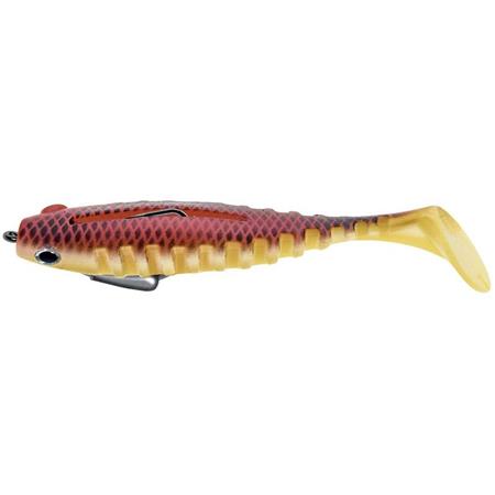 Riggat Mjukplastbete Delalande Neo Shallow - 13Cm
