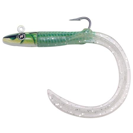Riggat Mjukplastbete Ragot Civelix - 10Cm - Paket Med 2