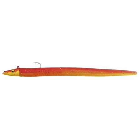 Riggat Mjukt Bete Flashmer Snak'eel - 16.5Cm