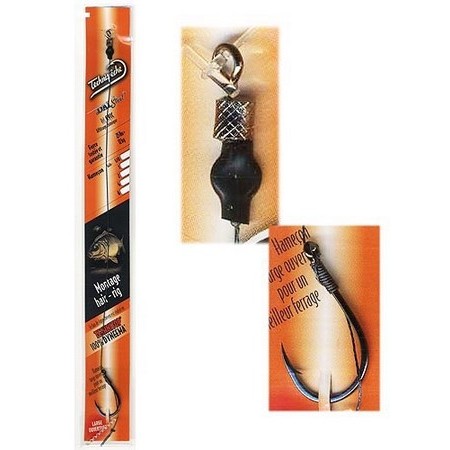 Rigged Hook Technipêche Technitop 691C